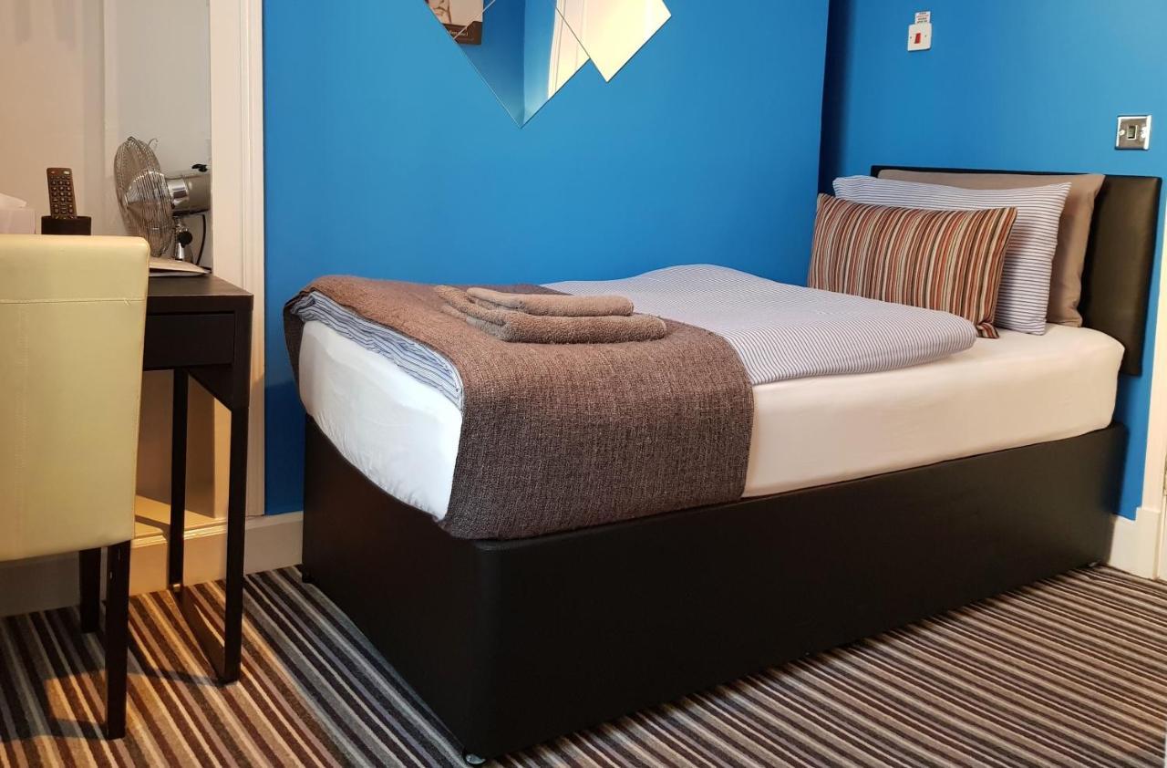Robin 7 Lodge City Centre Nottingham Exterior foto